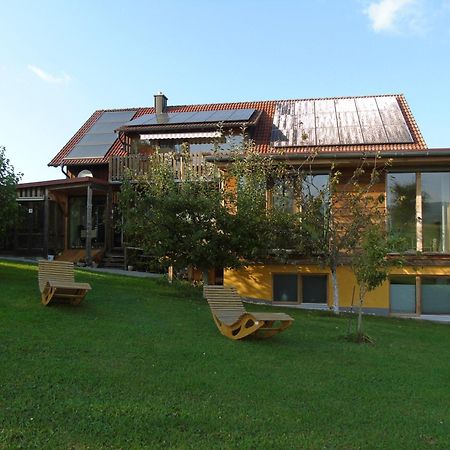 Ferienwohnung Csilla Unterweid Екстериор снимка