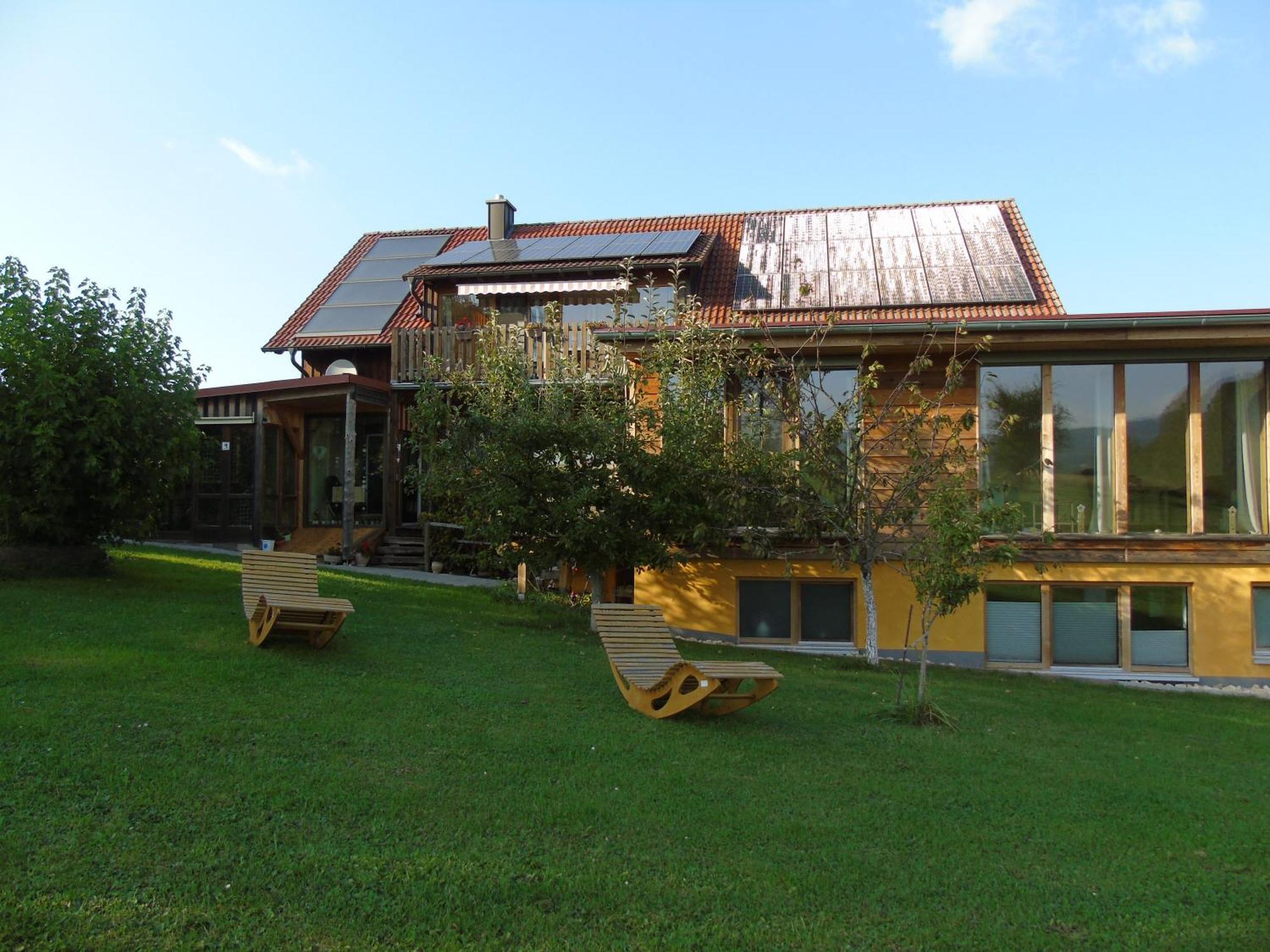 Ferienwohnung Csilla Unterweid Екстериор снимка