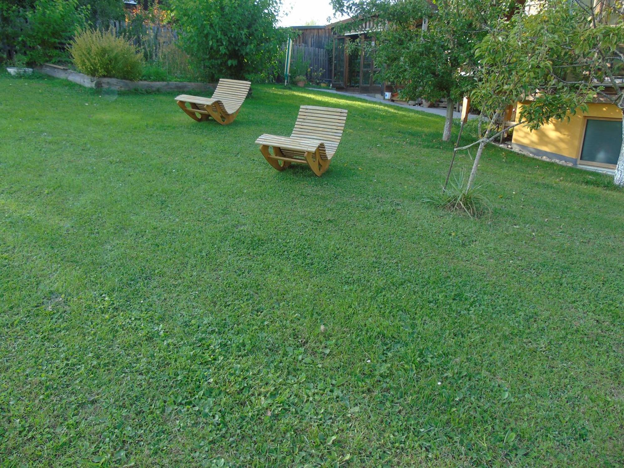Ferienwohnung Csilla Unterweid Екстериор снимка