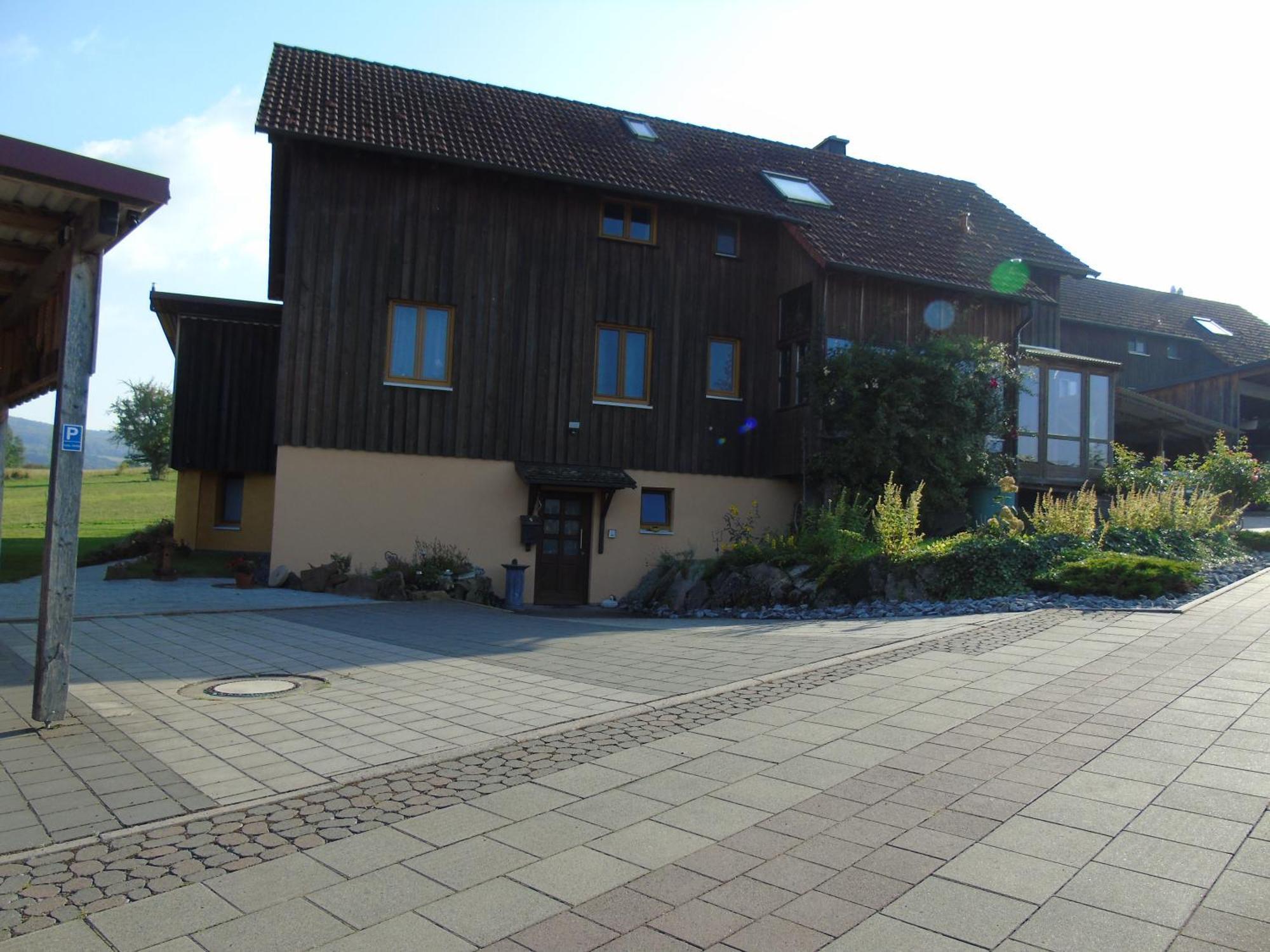 Ferienwohnung Csilla Unterweid Екстериор снимка