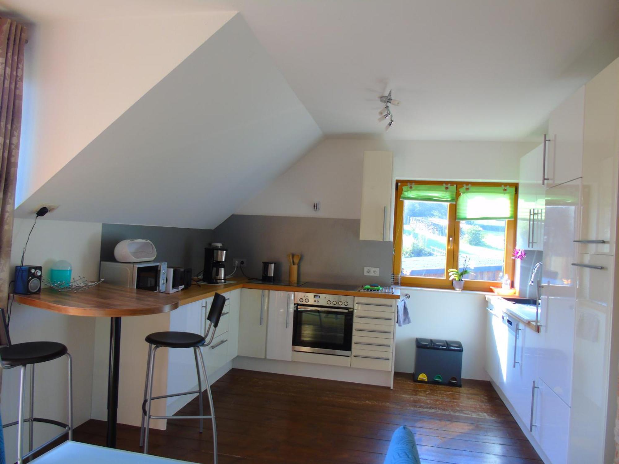 Ferienwohnung Csilla Unterweid Екстериор снимка