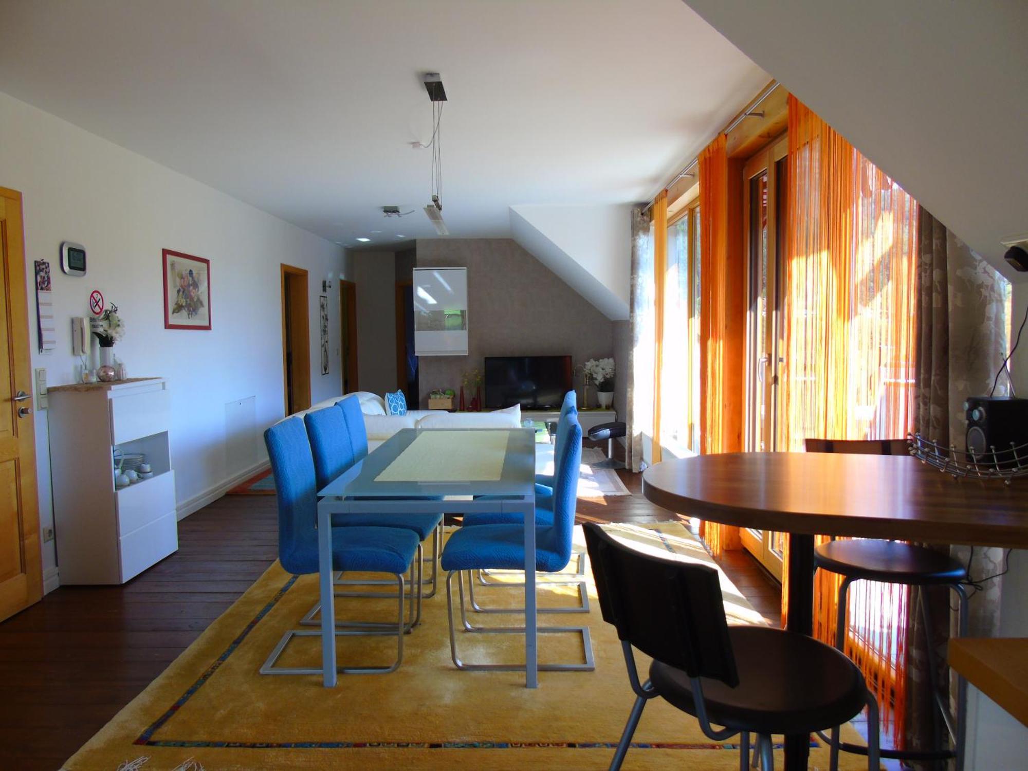 Ferienwohnung Csilla Unterweid Екстериор снимка