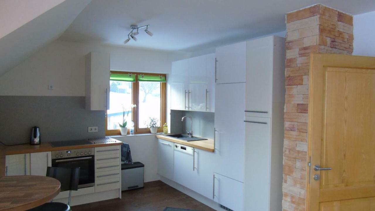 Ferienwohnung Csilla Unterweid Екстериор снимка