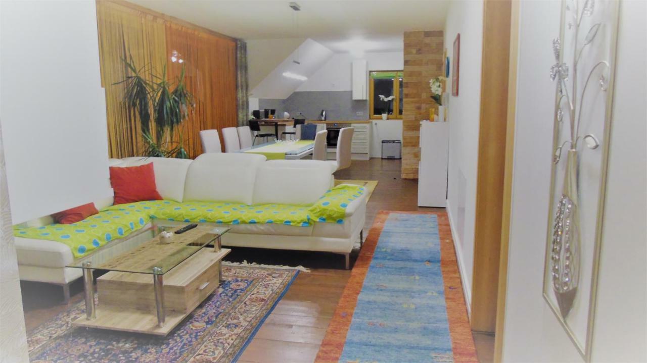 Ferienwohnung Csilla Unterweid Екстериор снимка