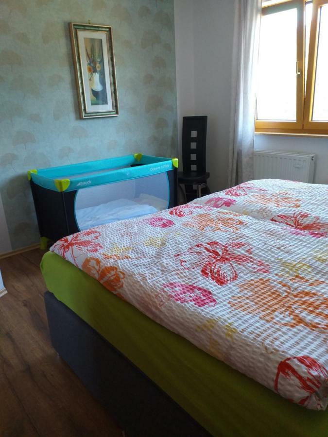 Ferienwohnung Csilla Unterweid Екстериор снимка